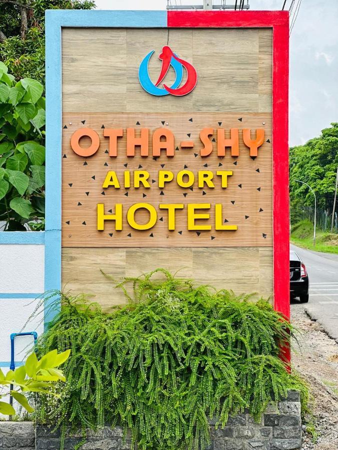 Otha Shy Airport Transit Hotel Katunayaka Luaran gambar